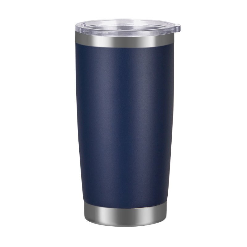 Wholesale Custom Reusable Stainless Steel Insulated Vacuum Cup Double Wall Coffee Mug 20oz Tumbler Cups in Bulk with Lid