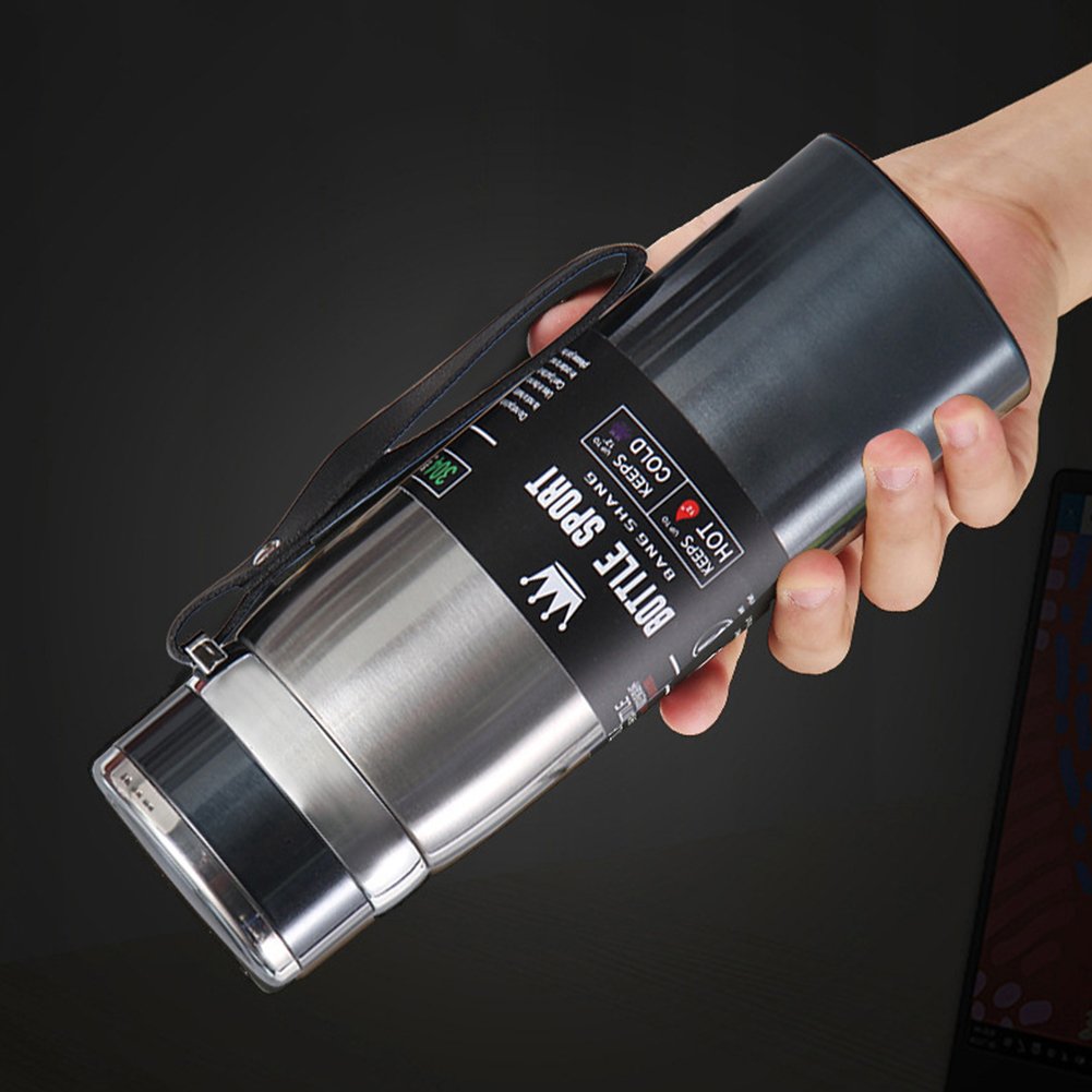 Thermal Water Bottle Keep Cold and Hot Water Bottle Thermos for Coffee Tea Vacuum Flasks Stainless Steel Thermos Bottle gifts