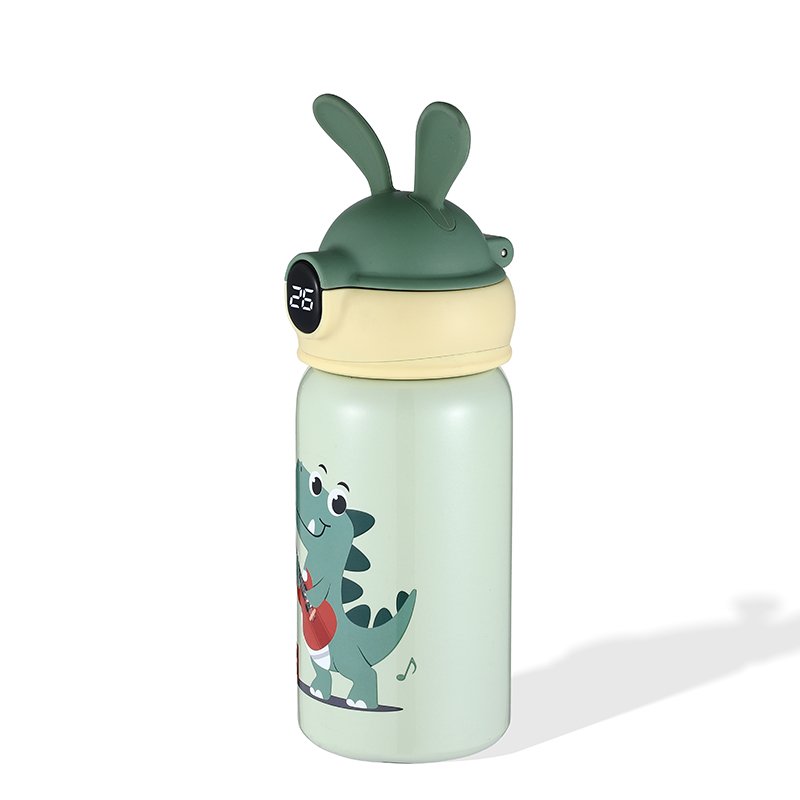 Double Wall Vacuum Insulated Kids Water Bottle Clean Water For Healthy Life