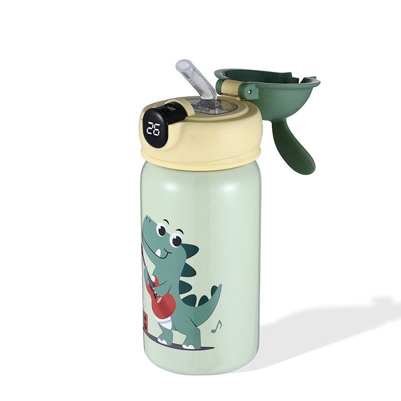 Double Wall Vacuum Insulated Kids Water Bottle Clean Water For Healthy Life