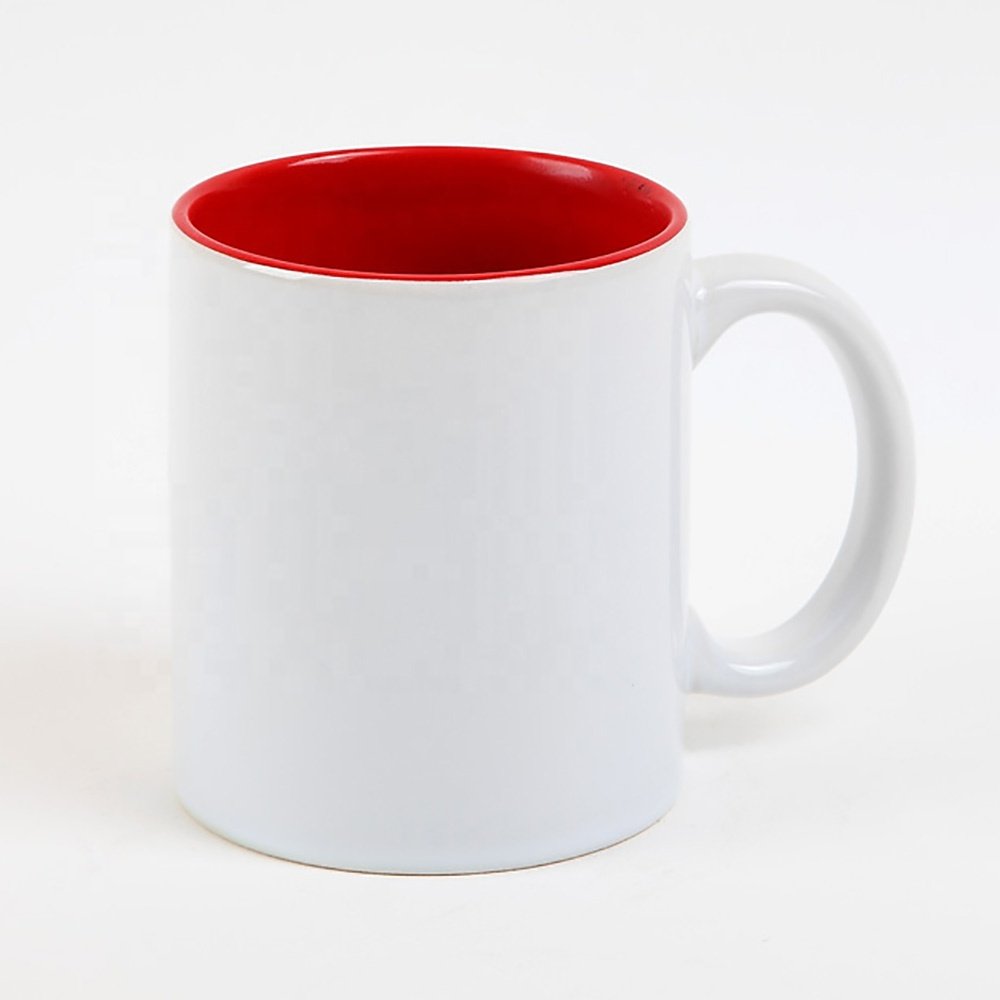 11oz ceramic coffee mug