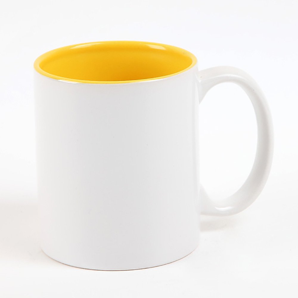 11oz ceramic coffee mug