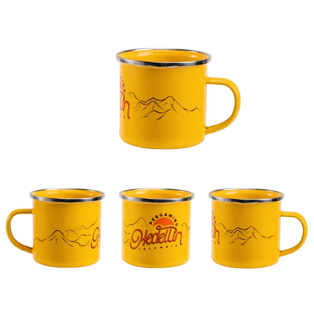 Ceramic Enamel Mug Sublimation Magic Mug 11Oz Sublimation Coffee Mug 150ml Ceramic Coffee Cup Manufacturer