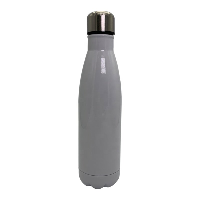 420ml BPA free leak proof custom logo promotional stainless steel sublimation blank coffee mug tumbler cup with lid