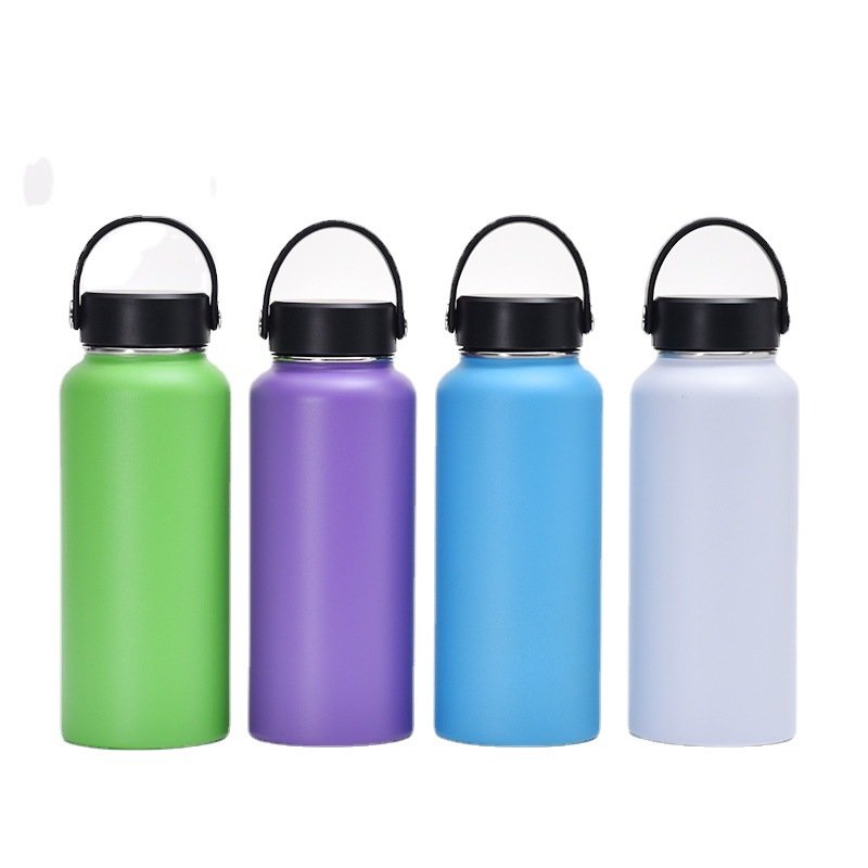 YY1906 Customized Promotional Gifts 32 oz Water Bottle Stainless Steel Insulated Termo Gym Thermal Water Bottle Vacuum Flask