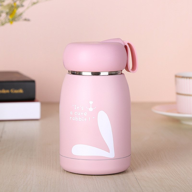 Vacuum Flask Stainless Steel Water Bottle Temperature Display BPA Free Thermos for Coffee Tea Cups Travel Waterfles Cup