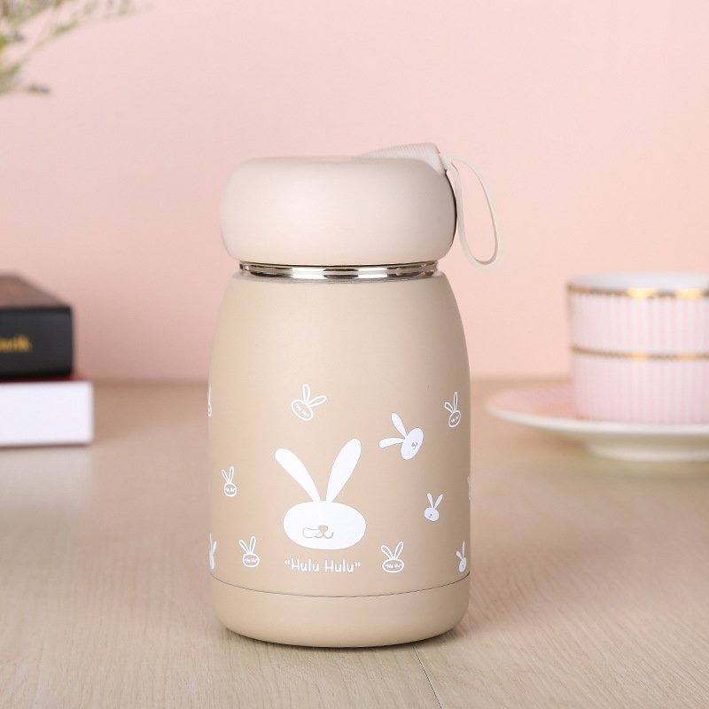 Vacuum Flask Stainless Steel Water Bottle Temperature Display BPA Free Thermos for Coffee Tea Cups Travel Waterfles Cup