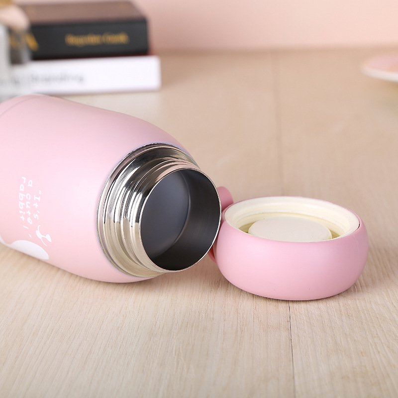 Vacuum Flask Stainless Steel Water Bottle Temperature Display BPA Free Thermos for Coffee Tea Cups Travel Waterfles Cup