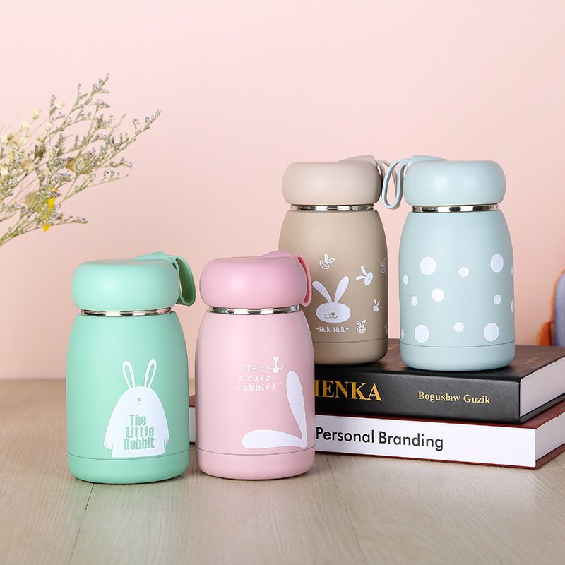 Vacuum Flask Stainless Steel Water Bottle Temperature Display BPA Free Thermos for Coffee Tea Cups Travel Waterfles Cup