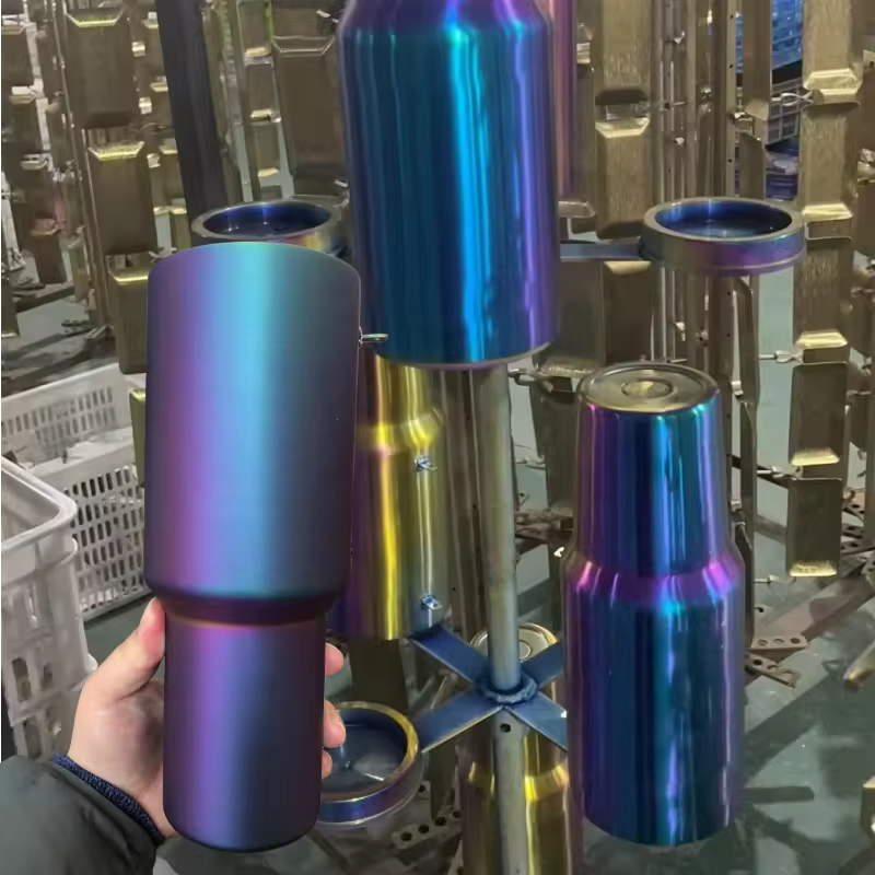 2024 New Products 30oz 40oz tumbler outdoor sports double walled Stainless Steel Tumbler