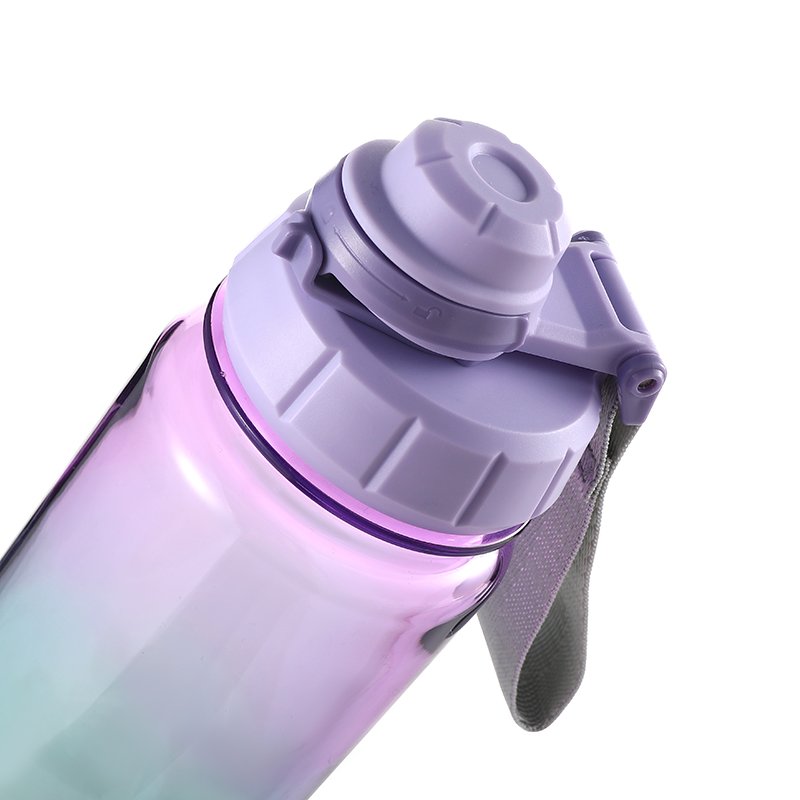 Hot Sale New Style Plastic Bottle Customized Colors Plastic Water Bottle for Gym