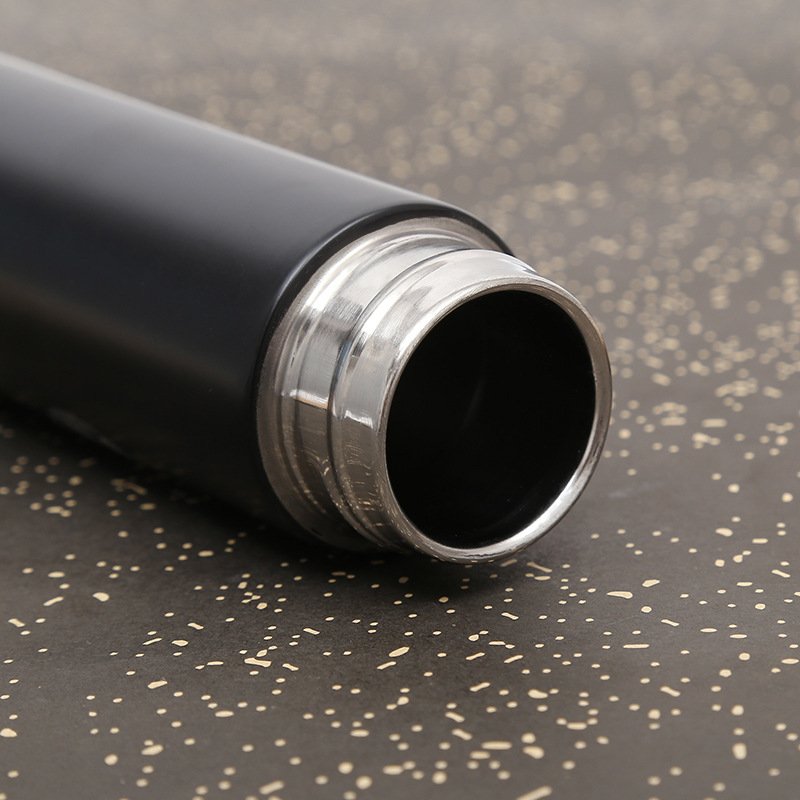 245ml Slim Thin Thermos Flask Cup Stainless Steel Vacuum Flasks Custom Logo