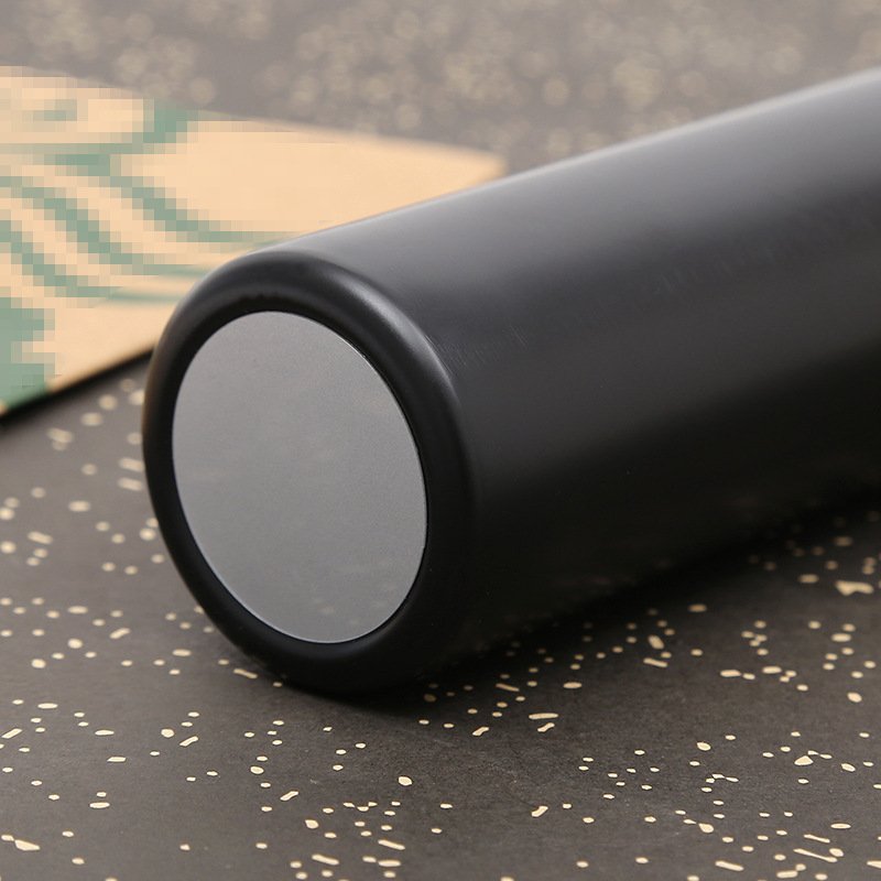 245ml Slim Thin Thermos Flask Cup Stainless Steel Vacuum Flasks Custom Logo