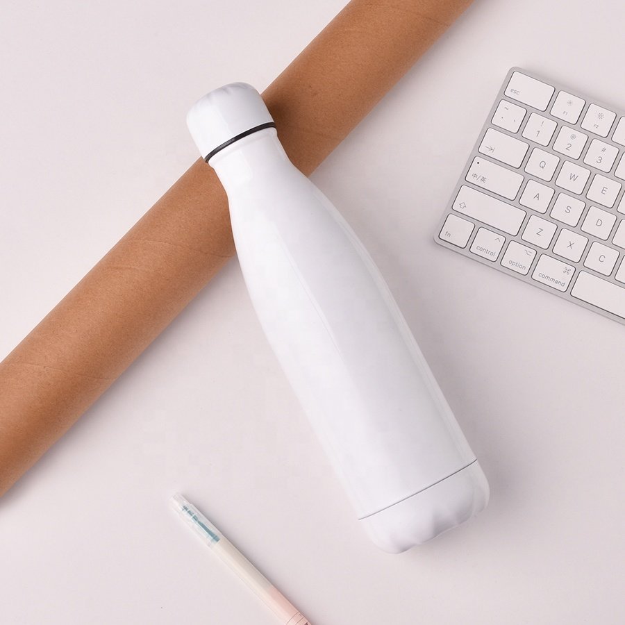 New Design Bpa Free Vacuum Flask 304 Stainless Steel Insulated Water Bottle With Custom Logo
