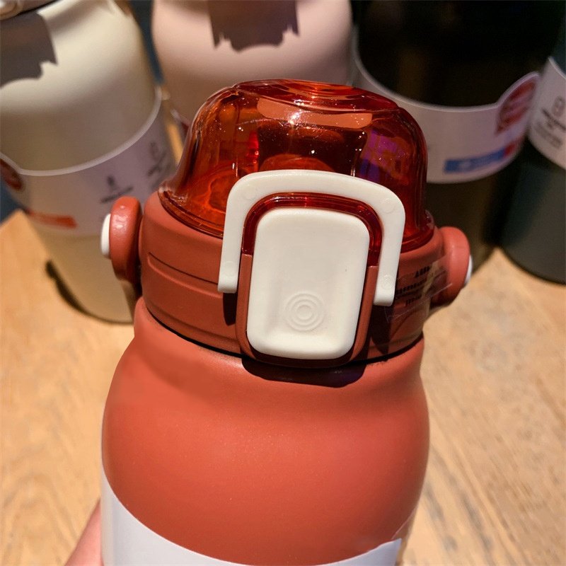 1300 ML Outdoor Thermos Portable Water Cups Large Capacity Insulated Cup in Stock big capacity Vacuum Bottle