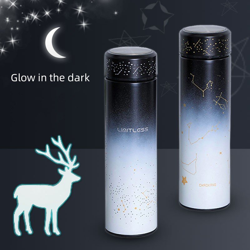 Eco friendly 500ml thermos powderade uv school hot bottle water drink sus 304 water bottles