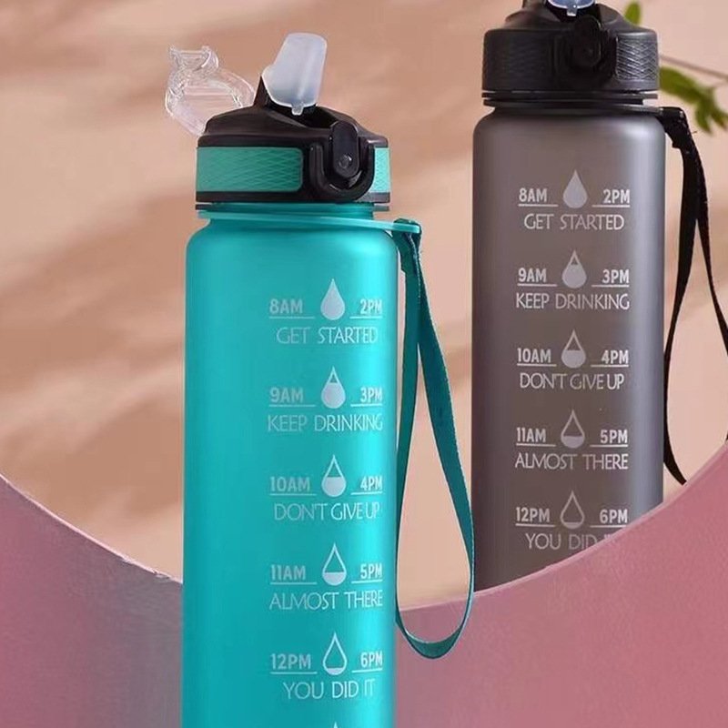 New Ideas 304 Stainless Steel Gradient Vacuum Insulation Cup Bounce Cup Gift Cup Thermos Bottle Kettle Customized