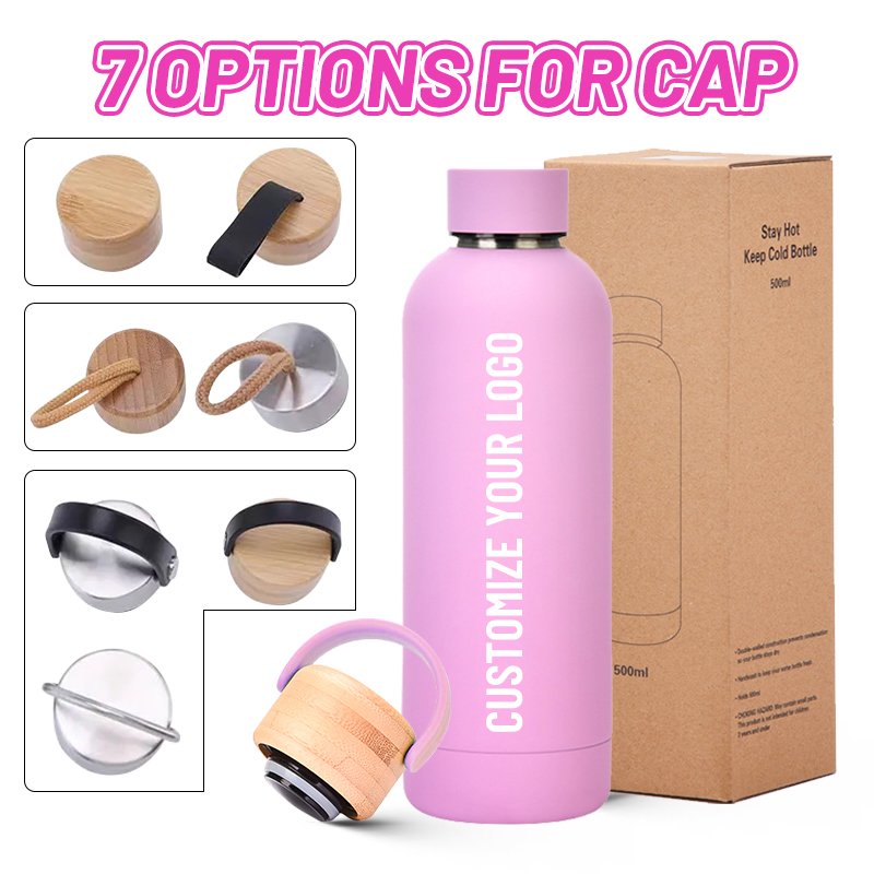 BPA Free 1000ml 750ml Stainless Steel Thermo Flask Vacuum Insulated Drink Bottle Botellas Termo De Agua Gym Water Thermo Bottle