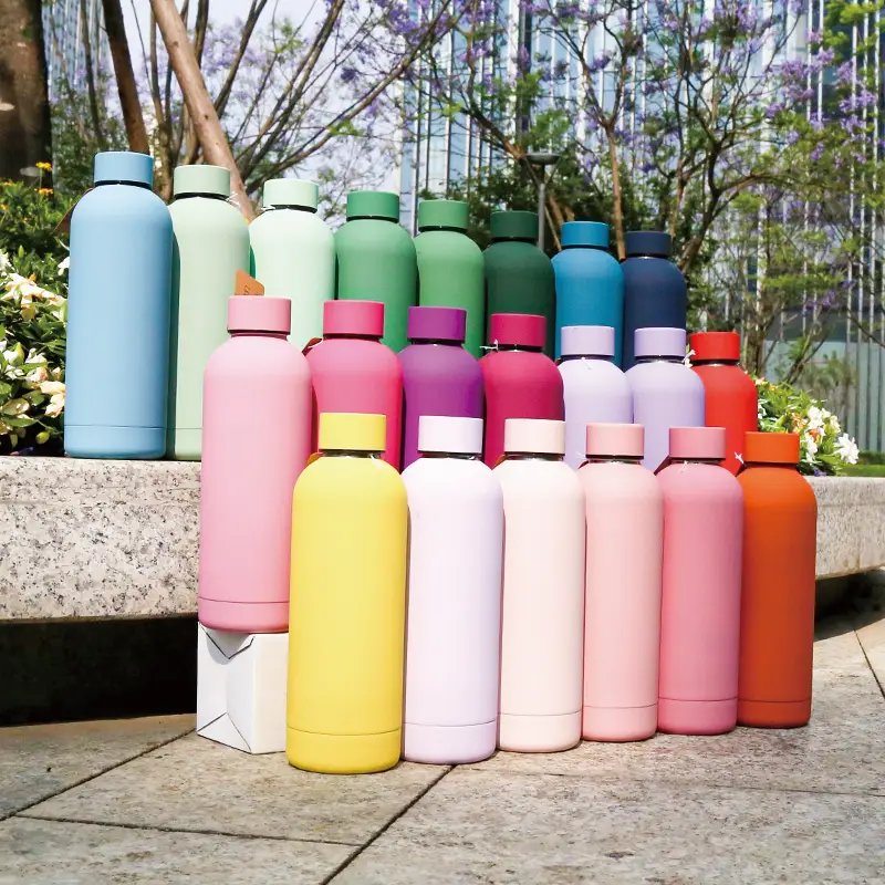 BPA Free 1000ml 750ml Stainless Steel Thermo Flask Vacuum Insulated Drink Bottle Botellas Termo De Agua Gym Water Thermo Bottle