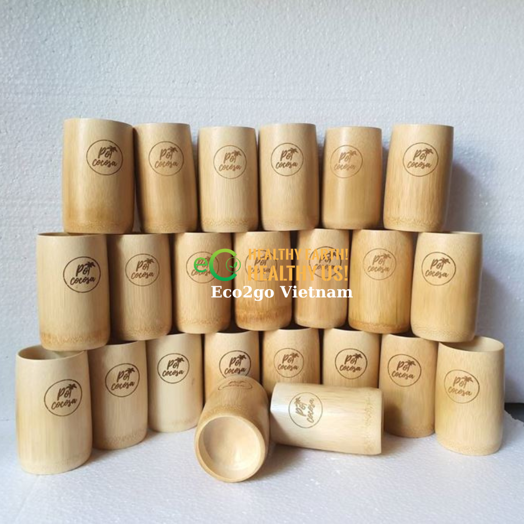 Wholesale Now!!! Vietnam Handmade Bamboo Mugs Eco-friendly & Stylish Direct from Vietnam