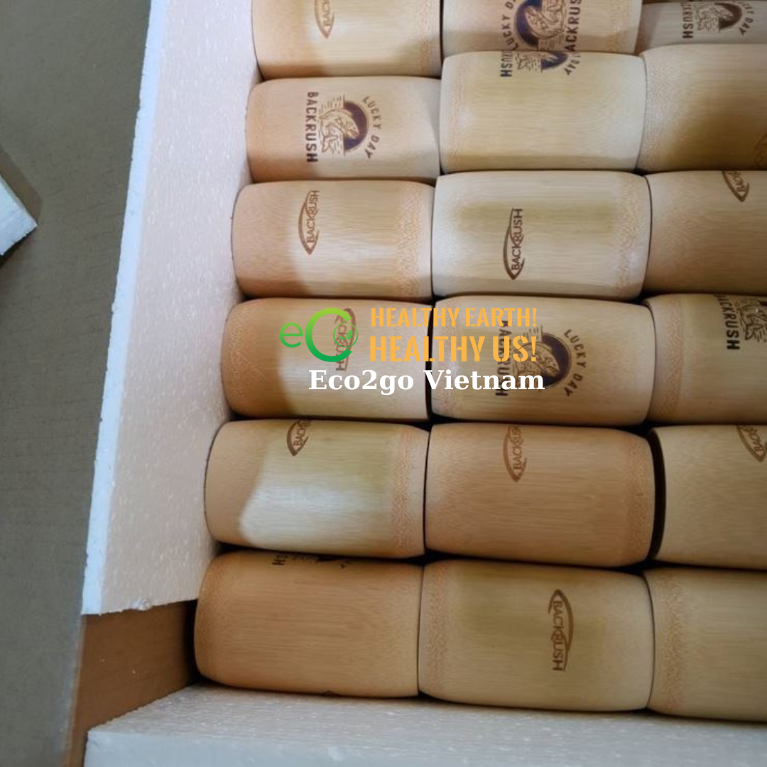 Wholesale Now!!! Vietnam Handmade Bamboo Mugs Eco-friendly & Stylish Direct from Vietnam