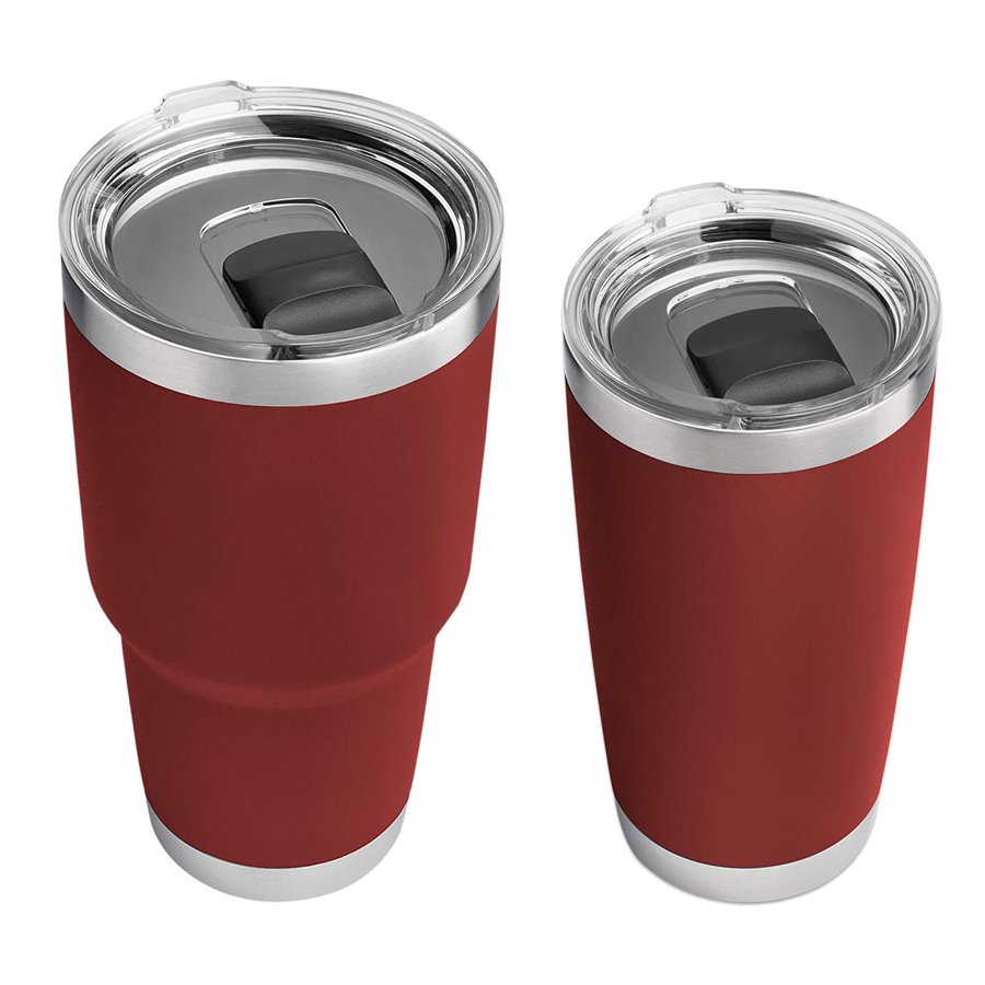 20oz 30oz Mugs Standard Lid Vacuum Insulated Water yetysTumbler Travel Mug MagSlider Lid