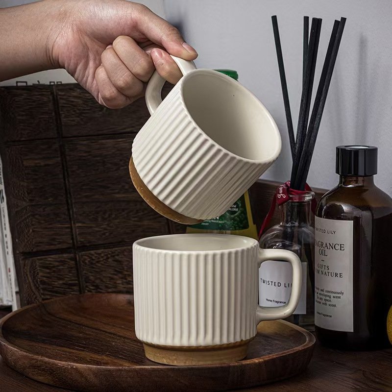 Mugs General Purpose Drinking Cups Home Office Ceramic Cups Coffee Milk Tea Cups