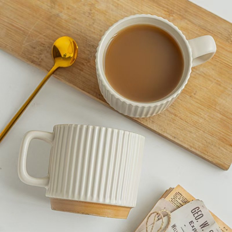 Mugs General Purpose Drinking Cups Home Office Ceramic Cups Coffee Milk Tea Cups