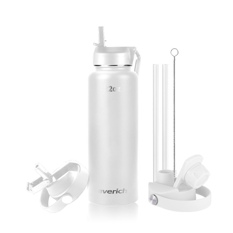 customize logo package color Sports water bottle Double Wall Stainless Steel Bottles For Outgoing camping