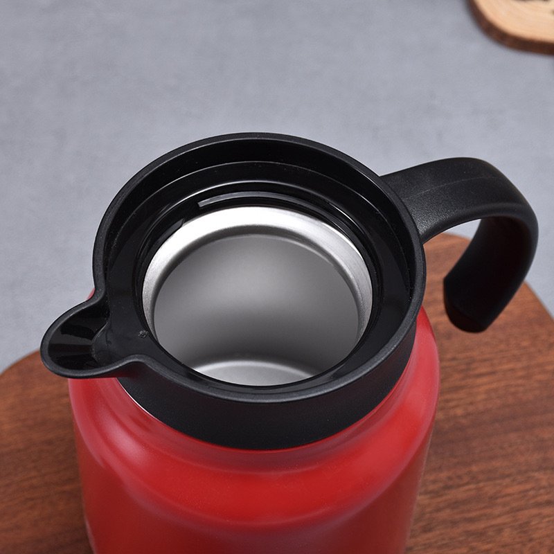 Gint Wholesale Modern Design 316 Stainless Steel Large Capacity Portable Thermos 800ml Coffee Pot for Water for Parties