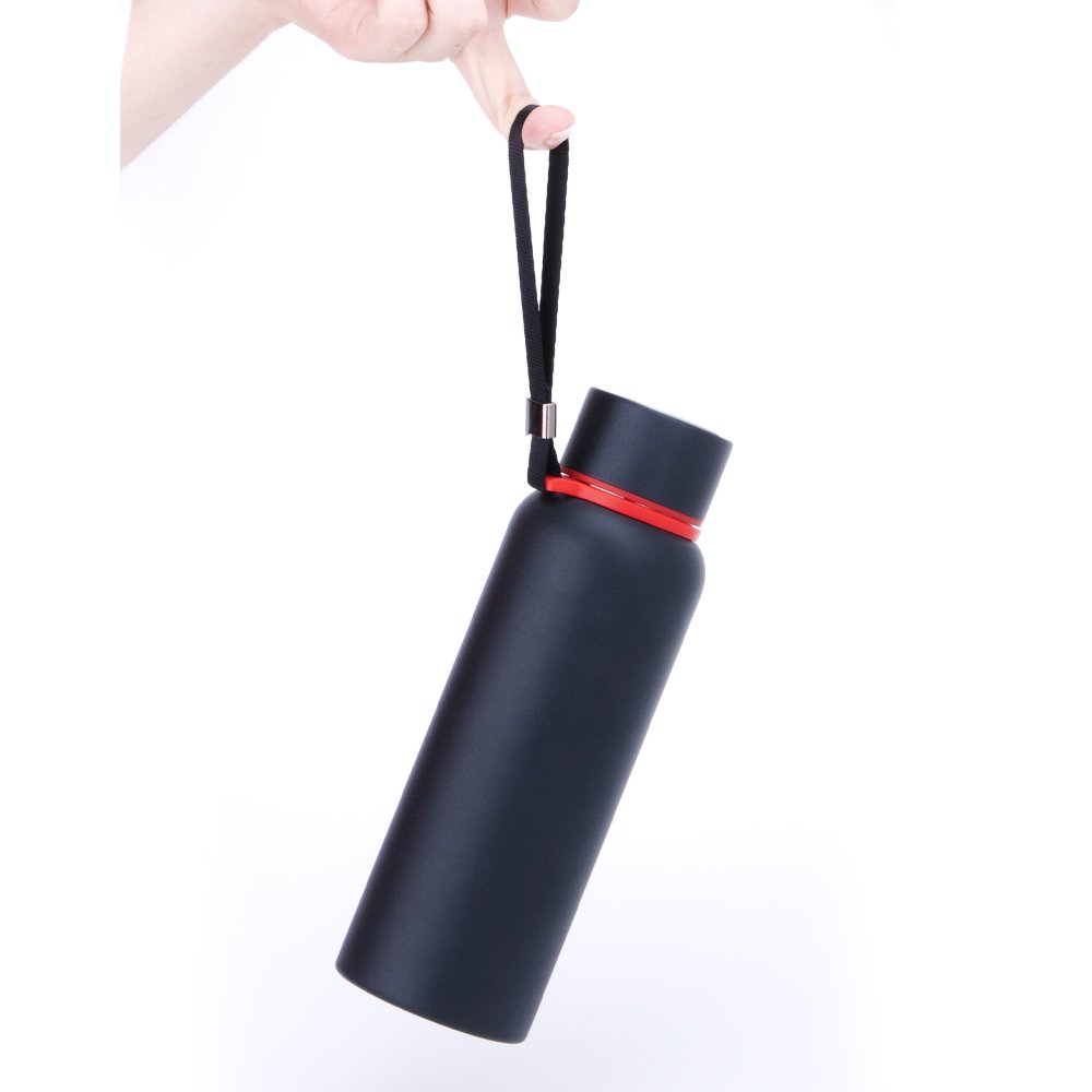520ml 700ml 850ml Custom insulated double wall stainless steel Vacuum Flask Keep Hot Water