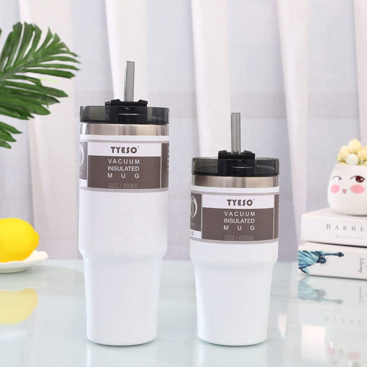 JZYZ Drinking Creative Irregular Water Wholesale Square Tube Fruit Coffee A Beer Mug With A Thickened Glass Strap