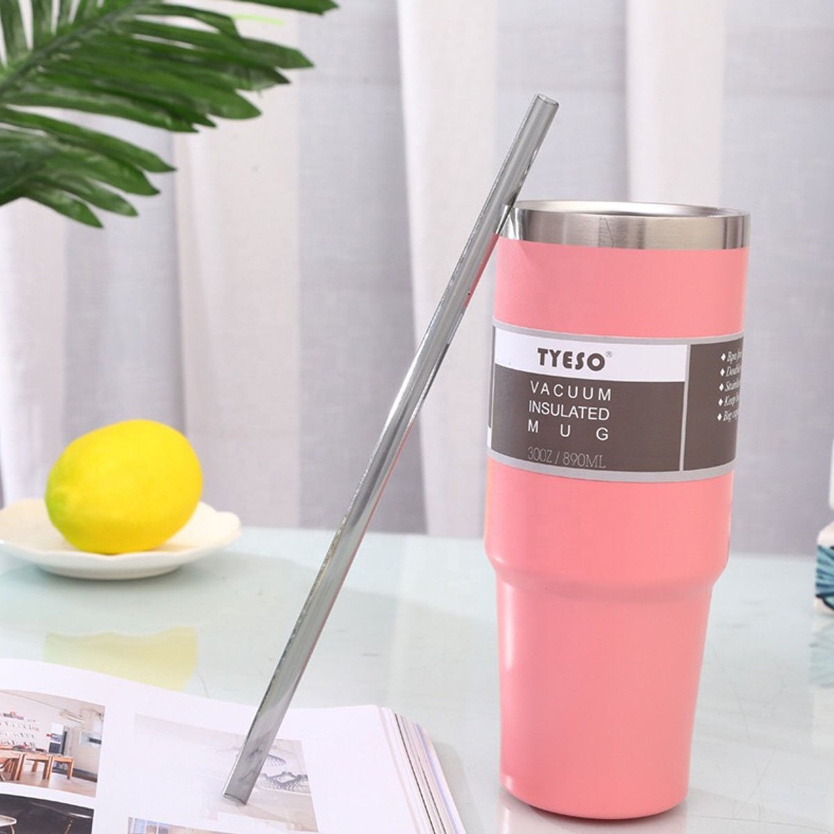 JZYZ Drinking Creative Irregular Water Wholesale Square Tube Fruit Coffee A Beer Mug With A Thickened Glass Strap