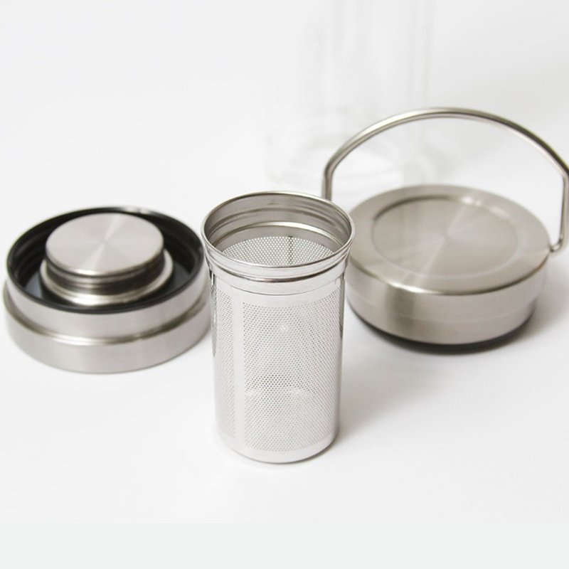 Custom Bpa Free Fruit Infuser Drink Water Bottle Wholesale Glass Fruit Flavor Water Bottle