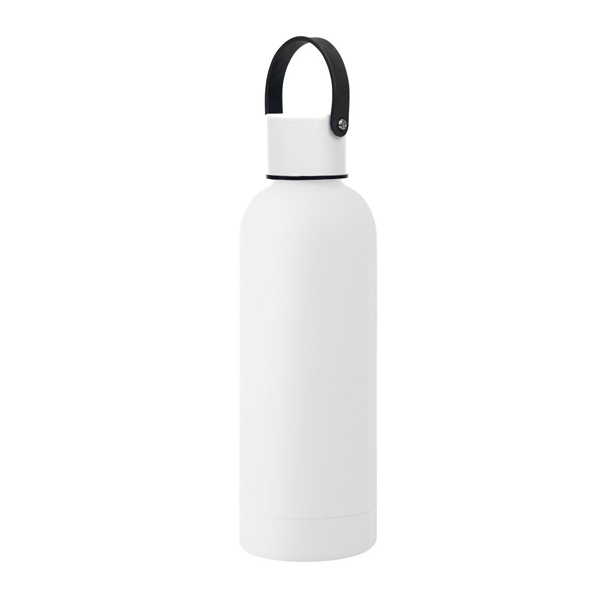Eco-Friendly Stainless Steel Water Bottle Portable Vacuum Insulated Sports Design Thermal Cold Beverages Includes Lids