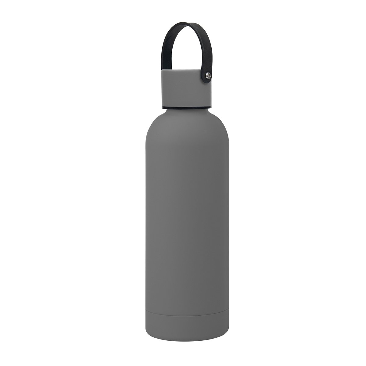 Eco-Friendly Stainless Steel Water Bottle Portable Vacuum Insulated Sports Design Thermal Cold Beverages Includes Lids
