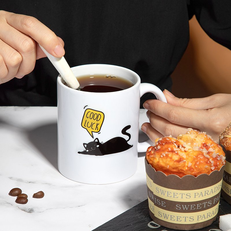 PYD Life Wholesale 20 GP Factory Price Taza Sublimation Mug Supplier 11oz White Coffee Cups Blanks