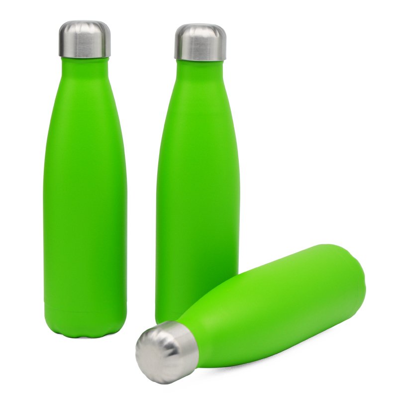 350ml-1L Double Wall 304 Stainless Steel Vacuum Flask/Vacuum Water Bottle with Customizable Logo