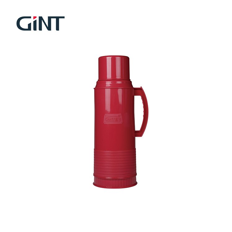 Gint Negotiable Cheap Vacuum Flask Plastic Thermal Flask