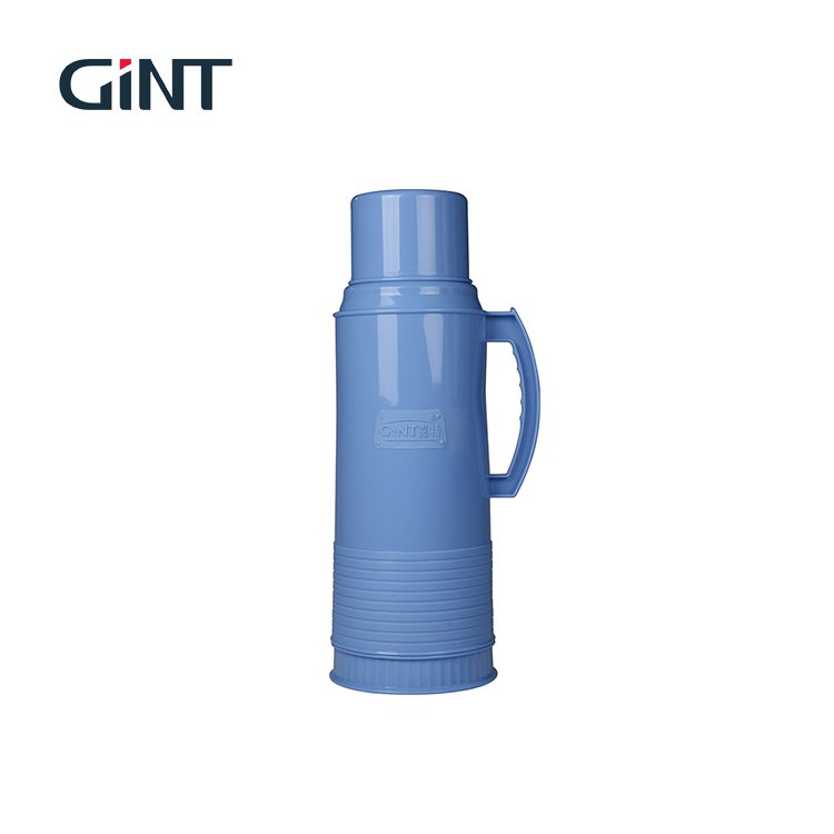 Gint Negotiable Cheap Vacuum Flask Plastic Thermal Flask