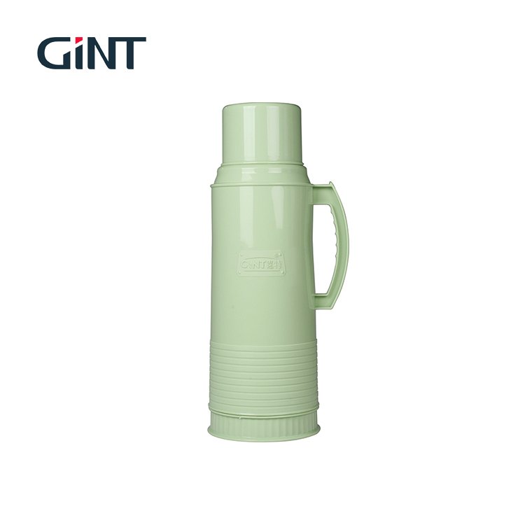 Gint Negotiable Cheap Vacuum Flask Plastic Thermal Flask