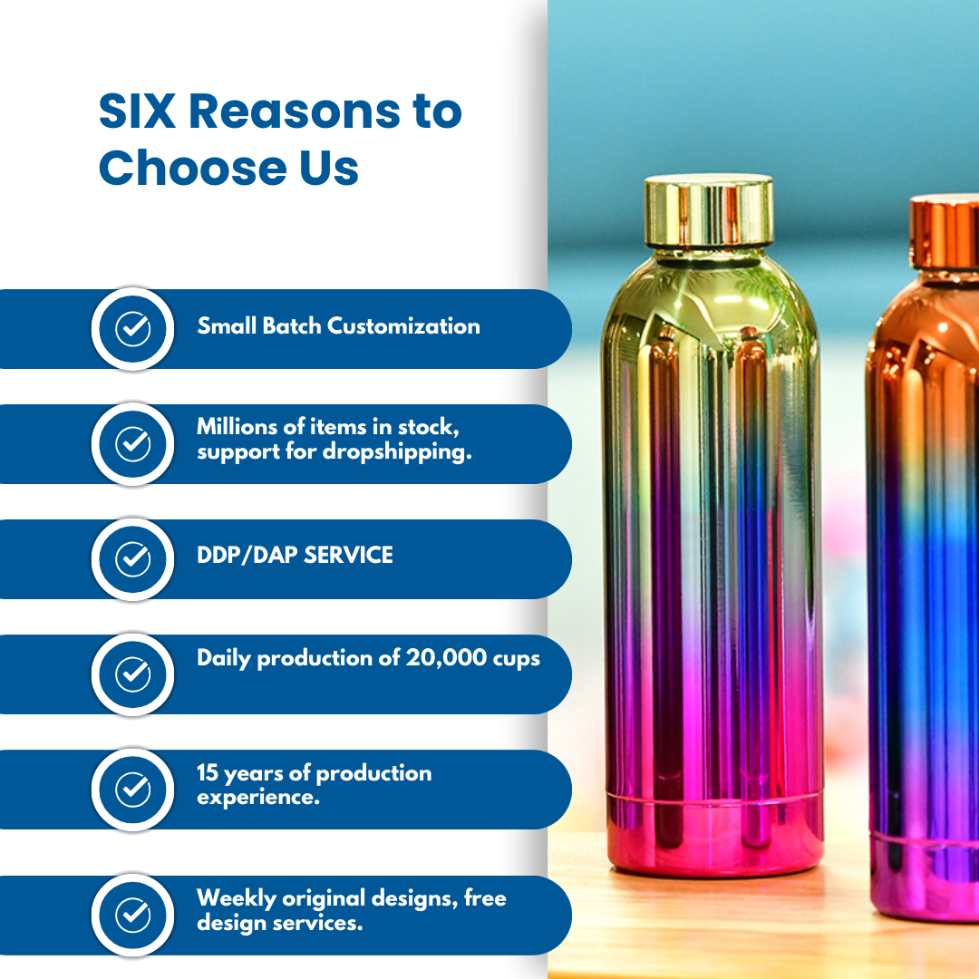 STARLII branded 1 liter Travel 800ml 25oz Stainless Steel Vacuum Flask Sipper Bottle Of Water With Straw Filter Custom Logo