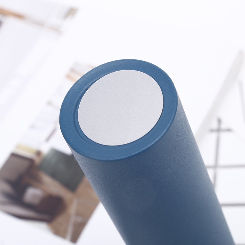 280ml Stainless Steel Water Bottle Thermos Cup Slim Thin Vacuum Flasks Custom Logo