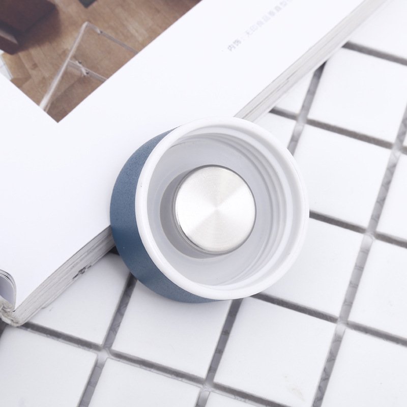 280ml Stainless Steel Water Bottle Thermos Cup Slim Thin Vacuum Flasks Custom Logo