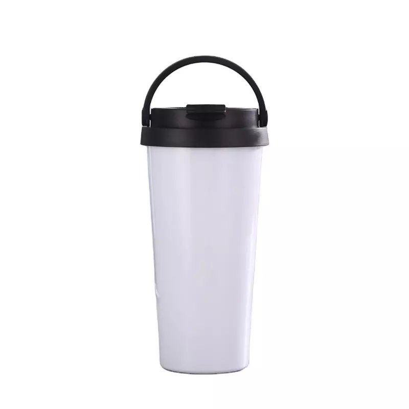 Custom Logo Vacuum thermoses Travel Insulated Double Wall Tumbler To Go Reusable 304 Stainless Steel Coffee Mug Cup