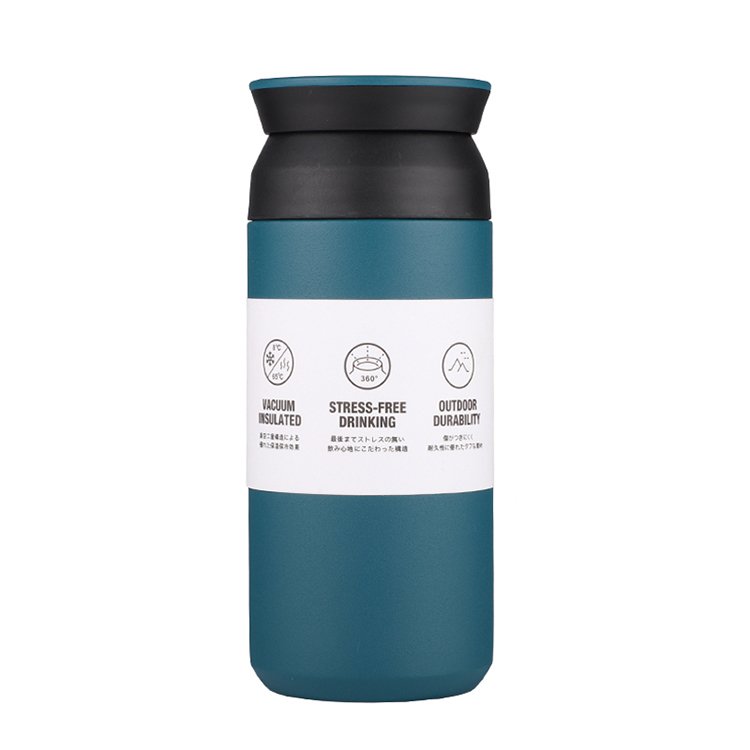 Custom logo Chaud Travel Camping Office Thermos Thermal Warmer Insulation Vacuum Flask Coffee Drinking Tumbler Cup Bulk in Stock