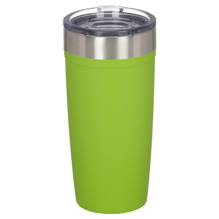 High quantity Custom Vacuum Stainless Steel Tumbler, Insulation Double Wall Flask Thermal Cup (20 Oz.)