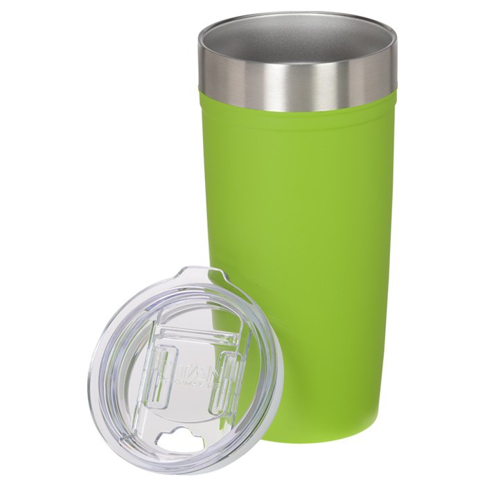 High quantity Custom Vacuum Stainless Steel Tumbler, Insulation Double Wall Flask Thermal Cup (20 Oz.)