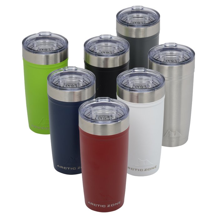 High quantity Custom Vacuum Stainless Steel Tumbler, Insulation Double Wall Flask Thermal Cup (20 Oz.)