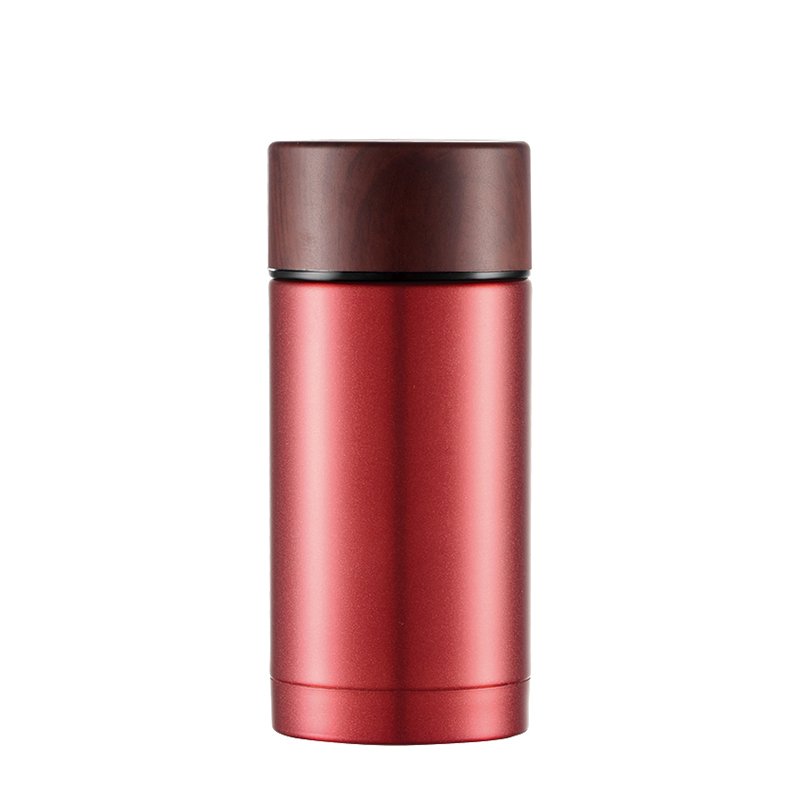 260ml Customized Hot Thermos stainless steel vacuum flask thermos